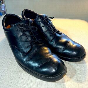 Timberland GSR Men's Waterproof Oxford Black Leather 74530 92106 Men’s Size 12M